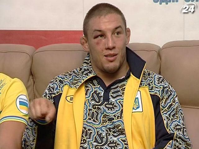 Борець Валерій Андрійцев ледь не втратив олімпійську нагороду у літаку Борець Валерій Андрійцев ледь не втратив олімпійську нагороду у літаку