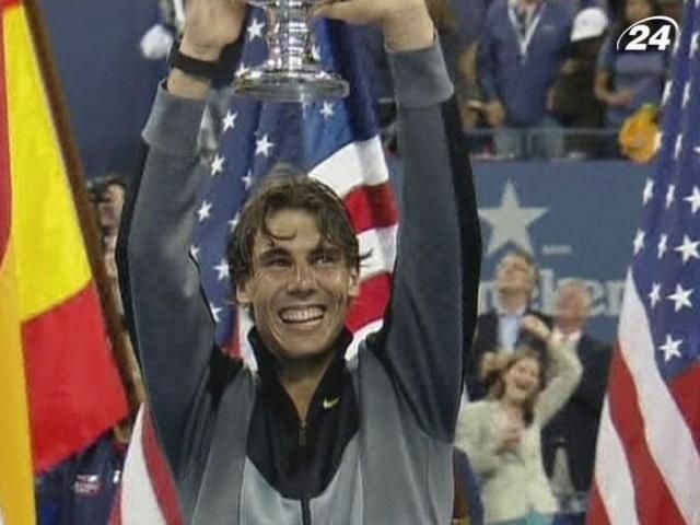 Теннис: Рафаэль Надаль рискует пропустить US Open Теннис: Рафаэль Надаль рискует пропустить US Open