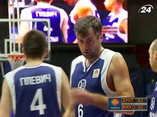 Баскетбол: 38-летний Леонид Яйло завершил карьеру игрока