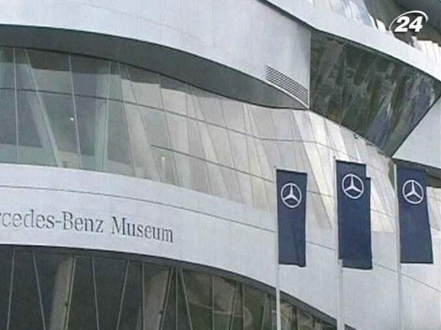 Auto Hebdo: Mercedes покинет Формулу-1 в 2014-м году Auto Hebdo: Mercedes покинет Формулу-1 в 2014-м году