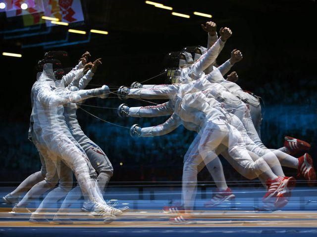 Рухи Олімпіади-2012 Рухи Олімпіади-2012