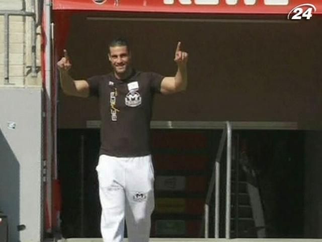 Мануель Чар знову пообіцяв перемогти Віталія Кличка Мануель Чар знову пообіцяв перемогти Віталія Кличка