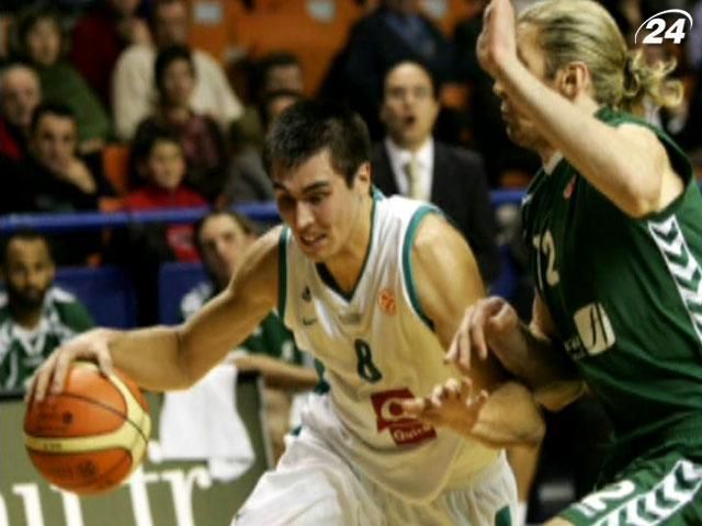 Баскетболист Артур Дроздов ушел из мариупольского "Азовмаша"