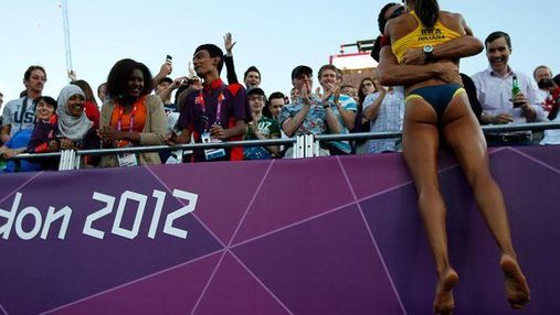Найкращі миті фінального тижня Олімпіади-2012 (Фото)