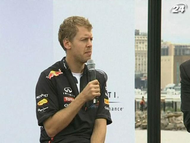 Формула-1: після завершення кар’єри у Формулі Феттель хоче піти у WRC Формула-1: після завершення кар’єри у Формулі Феттель хоче піти у WRC