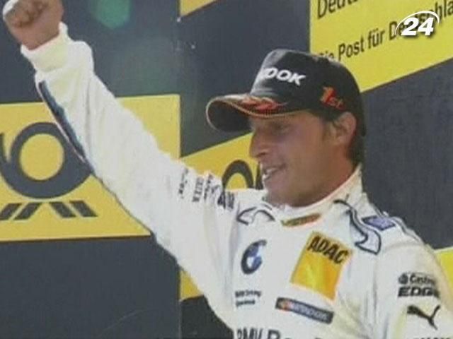 Перегони: Бруно Шпенглер здобув другу перемогу у сезоні