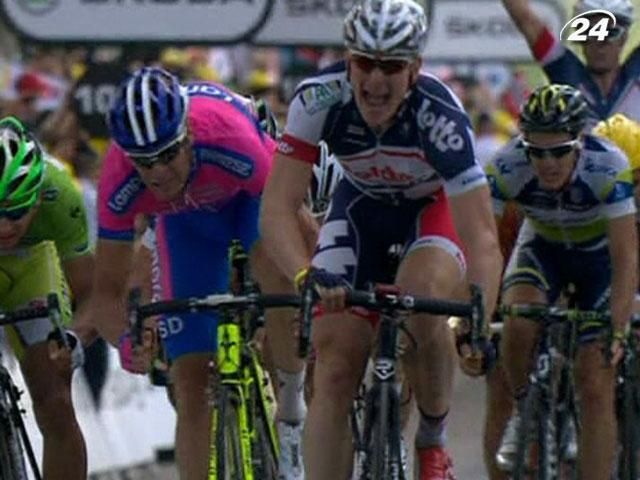 Андре Грайпель пропустит чемпионат мира по велоспорту Андре Грайпель пропустит чемпионат мира по велоспорту