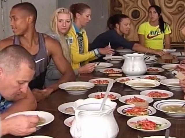 Олімпійці: Ми не машини Олімпійці: Ми не машини