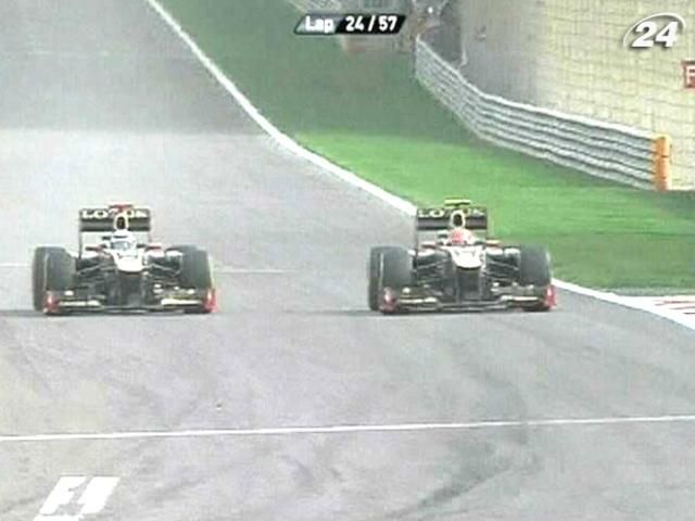 Формула-1: Williams демонстрирует наибольший прогресс по сравнению с 2011 годом Формула-1: Williams демонстрирует наибольший прогресс по сравнению с 2011 годом