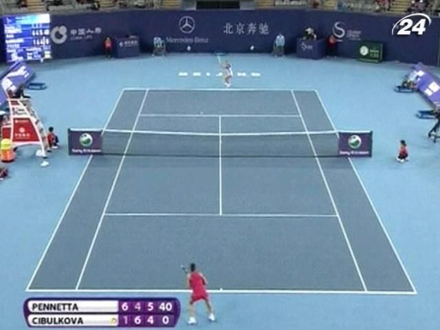 Теніс: Світлана Кузнецова не зіграє на відкритому чемпіонаті США