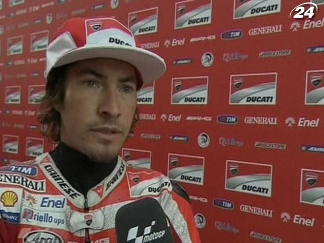 Перегони: Нікі Хейден не візьме участь у гран-прі Чехії Перегони: Нікі Хейден не візьме участь у гран-прі Чехії