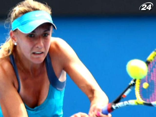 Леся Цуренко пробилася у другий раунд відбору US Open