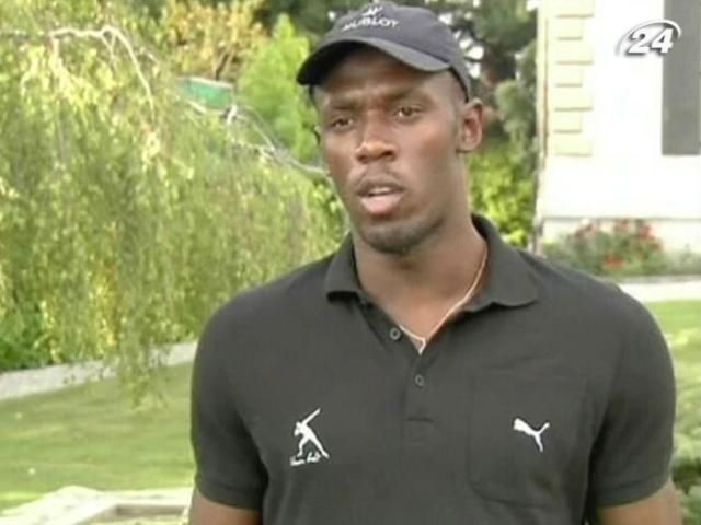 Усейн Болт планує виступити на Олімпіаді в Ріо-де-Жанейро Усейн Болт планує виступити на Олімпіаді в Ріо-де-Жанейро