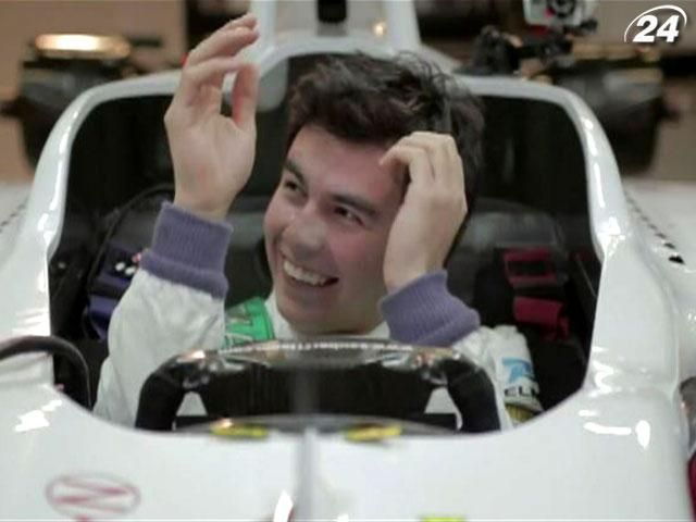 Серхио Перес разыграл команду Sauber во время гонки в Малайзии