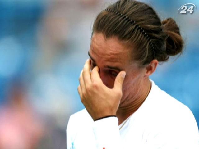 Долгополов не пробився до півфіналу Winston-Salem Open Долгополов не пробився до півфіналу Winston-Salem Open