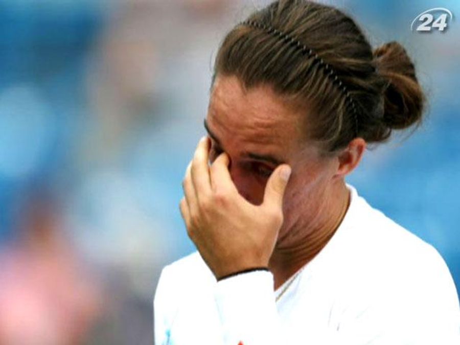 Долгополов не пробився до півфіналу Winston-Salem Open Долгополов не пробився до півфіналу Winston-Salem Open