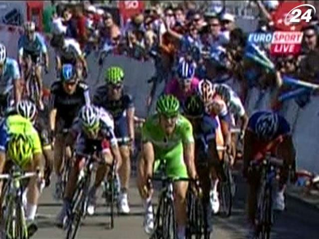 USA Pro Cycling Challenge: Гардерен и Вельде остались солидерами зачета USA Pro Cycling Challenge: Гардерен и Вельде остались солидерами зачета