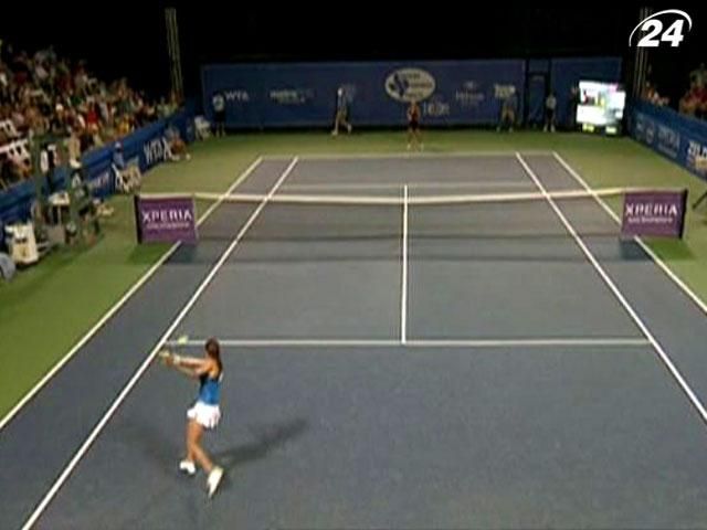 Texas Tennis Open: Роберта Вінчі завоювала свій сьомий титул в кар’єрі