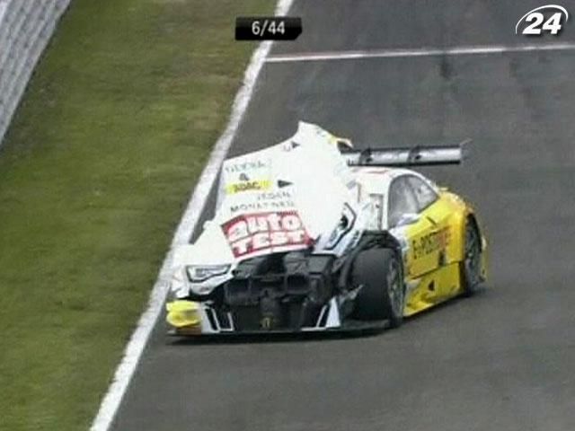 DTM: Шайдер не сумел защитить поул из-за технических проблем DTM: Шайдер не сумел защитить поул из-за технических проблем