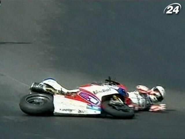 Московская трасса неудачно дебютировала в календаре супербайка Московская трасса неудачно дебютировала в календаре супербайка