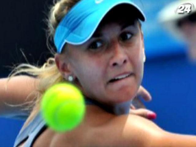 Леся Цуренко покинула відкритий чемпіонат США із тенісу