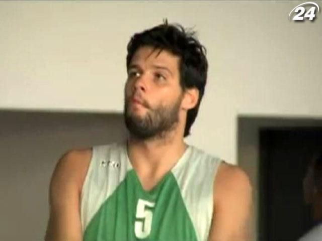 Калоян Иванов станет шестым новичком баскетбольного клуба "Донецк" Калоян Иванов станет шестым новичком баскетбольного клуба "Донецк"