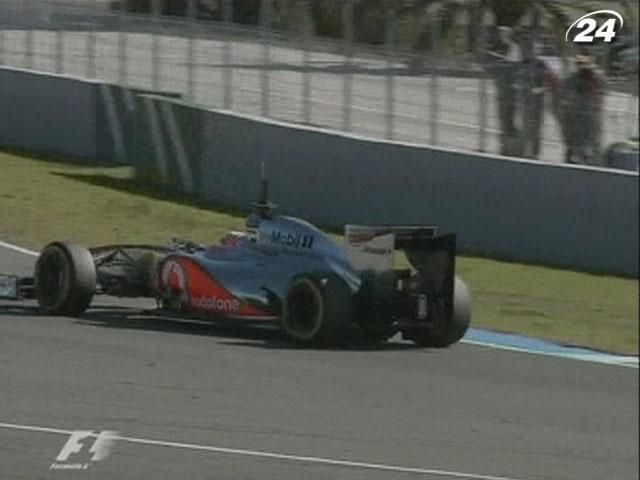 Формула-1: McLaren разработал собственную систему двойной DRS