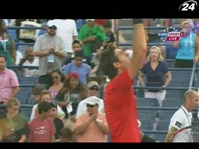 У 2-ий раунд тенісного турніру US Open потрапили найтитулованіші тенісисти У 2-ий раунд тенісного турніру US Open потрапили найтитулованіші тенісисти