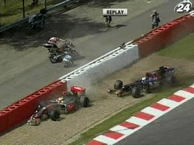 Участники Формулы-1 возвращаются на опасную бельгийскую трассу Участники Формулы-1 возвращаются на опасную бельгийскую трассу