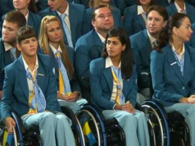 У перший день Параолімпіади українці здобули 3 медалі