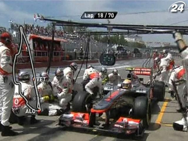 У Mclaren не виключають застосування командної тактики У Mclaren не виключають застосування командної тактики