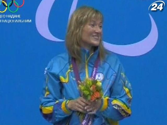 Итог первого дня Паралимпиады: Украинцы завоевали два "золота"