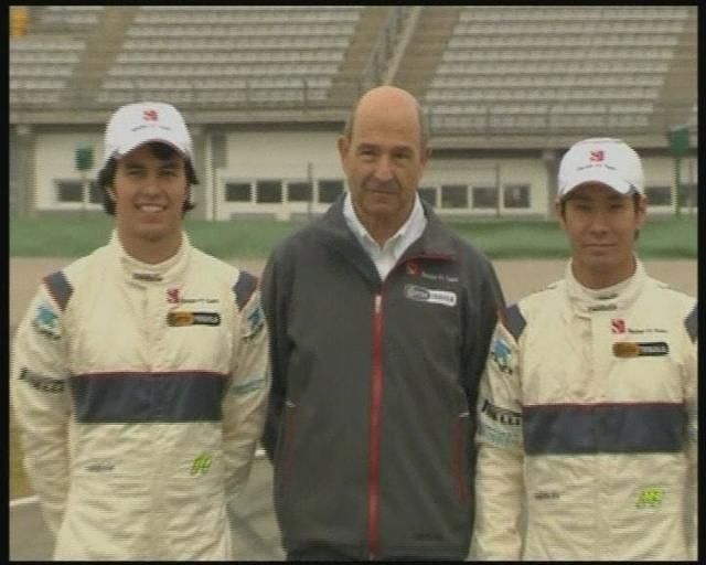 Формула-1: Мільярдер Карлос Слім хоче бачити Серхіо Переса у власній топ-команді Формула-1: Мільярдер Карлос Слім хоче бачити Серхіо Переса у власній топ-команді