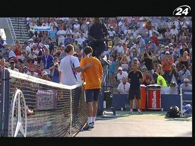 Тенісист Долгополов пробився до 3-го раунду US Open, перегравши Багдатіса Тенісист Долгополов пробився до 3-го раунду US Open, перегравши Багдатіса
