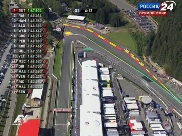 Суботні сесії Формули-1 минули без опадів, але з несподіваними результатами Суботні сесії Формули-1 минули без опадів, але з несподіваними результатами