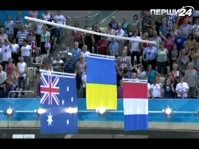 На третій день Паралімпіади українці здобули 6 медалей, з яких половина - золоті На третій день Паралімпіади українці здобули 6 медалей, з яких половина - золоті