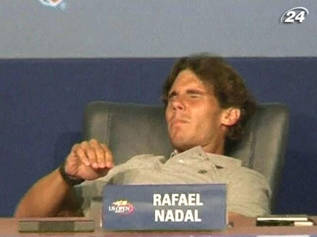 Теніс: Рафаель Надаль не зіграє у Кубку Девіса проти США