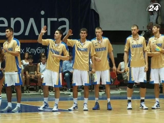 Євробаскет-2013: Українці посперечаються із хорватами за перше місце у групі Євробаскет-2013: Українці посперечаються із хорватами за перше місце у групі