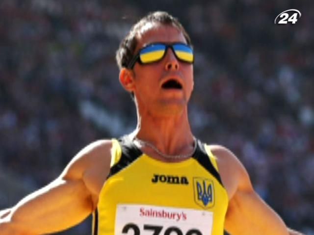 Руслан Катышев завоевал 16-е украинское золото Руслан Катышев завоевал 16-е украинское золото