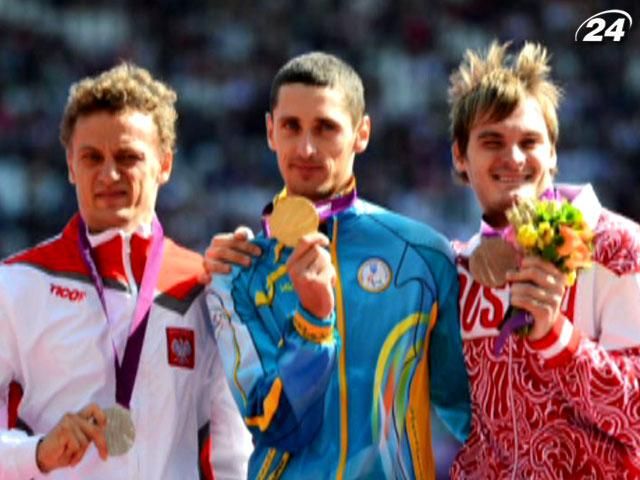 Паралимпиада: Украина берет золото в прыжке в длину и в шоссейном велоспорте