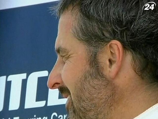 Иван Мюллер выступит на ралли Франции WRC Иван Мюллер выступит на ралли Франции WRC