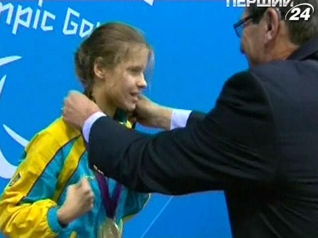 Итоги 7 дня Паралимпиады: Украинцы завоевали еще 9 медалей, 4 - золотые Итоги 7 дня Паралимпиады: Украинцы завоевали еще 9 медалей, 4 - золотые