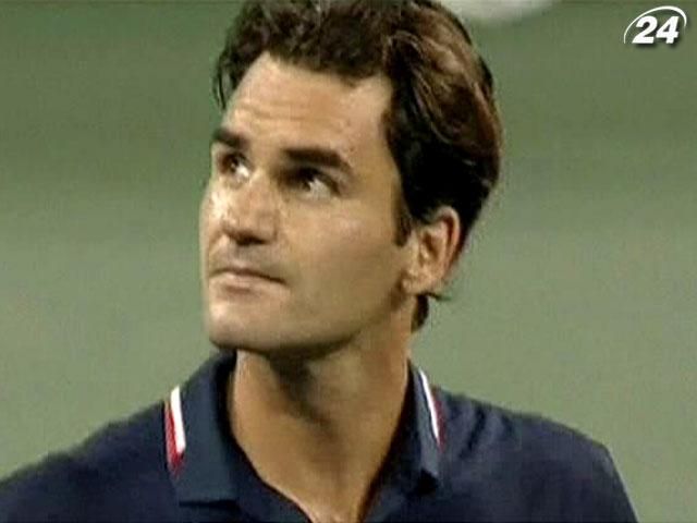 Роджер Федерер покидает открытый чемпионат Соединенных Штатов
