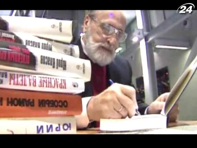 Юрій Власов: бодібилдер, письменник, кандидат у Президенти Росії Юрій Власов: бодібилдер, письменник, кандидат у Президенти Росії