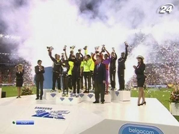 Українці не підкорили жоден із заліків Diamond League Українці не підкорили жоден із заліків Diamond League