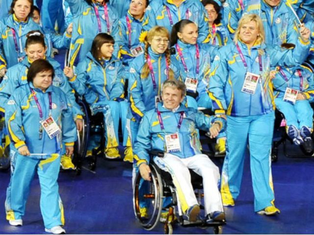 Сьогодні останній день Паралімпіади в Лондоні Сьогодні останній день Паралімпіади в Лондоні