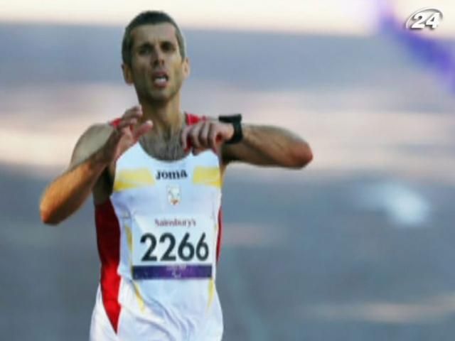 Паралімпіада: Альберто Ласо пробіг марафон із новим світовим рекордом