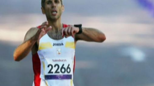 Паралимпиада: Альберто Лассо пробежал марафон с новым мировым рекордом