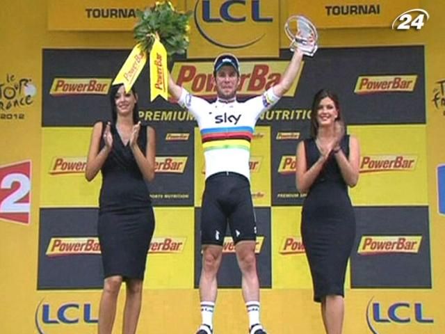 Велоспорт: Марк Кавендиш планирует покинуть команду Sky Велоспорт: Марк Кавендиш планирует покинуть команду Sky