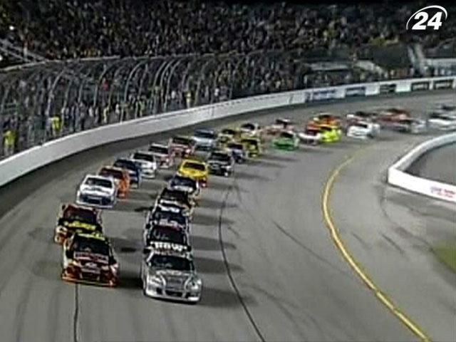 На 26 етапі NASCAR Sprint Cup визначились усі 12 учасників чейзу На 26 етапі NASCAR Sprint Cup визначились усі 12 учасників чейзу
